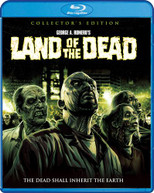 LAND OF THE DEAD BLURAY