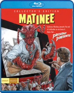MATINEE (COLLECTOR'S) (EDITION) BLURAY