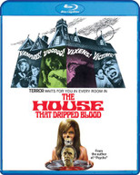 HOUSE THAT DRIPPED BLOOD BLURAY