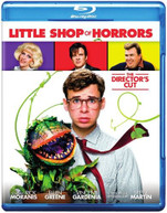 LITTLE SHOP OF HORRORS: THE DIRECTOR'S CUT BLURAY
