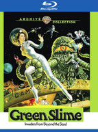 GREEN SLIME (1968) BLURAY