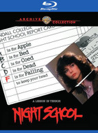 NIGHT SCHOOL (1981) BLURAY