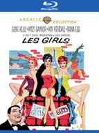 LES GIRLS (1957) BLURAY