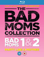 BAD MOMS 1 / BAD MOMS 2 BLU-RAY [UK] BLU-RAY