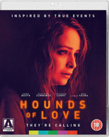 HOUNDS OF LOVE BLU-RAY [UK] BLU-RAY