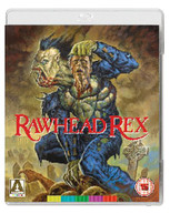 RAWHEAD REX BLU-RAY [UK] BLU-RAY