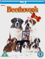 BEETHOVENS 2ND BLU-RAY [UK] BLU-RAY