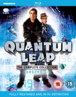 QUANTUM LEAP SEASONS 1 TO 5 COMPLETE COLLECTION BLU-RAY [UK] BLU-RAY