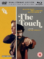 THE TOUCH DVD + BLU-RAY [UK] BLU-RAY