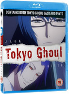 TOKYO GHOUL - JACK & PINTO OVA BLU-RAY [UK] BLU-RAY