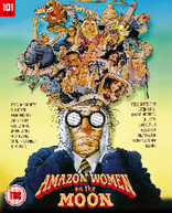 AMAZON WOMEN ON THE MOON BLU-RAY + DVD [UK] BLU-RAY
