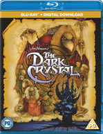 THE DARK CRYSTAL BLU-RAY [UK] BLU-RAY