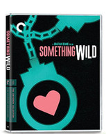 SOMETHING WILD - CRITERION COLLECTION BLU-RAY [UK] BLU-RAY