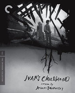 IVANS CHILDHOOD - CRITERION COLLECTION BLU-RAY [UK] BLU-RAY