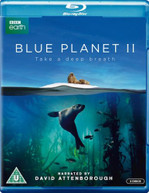 BLUE PLANET II BLU-RAY [UK] BLU-RAY