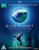 BLUE PLANET / BLUE PLANET II BLU-RAY [UK] BLU-RAY