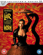 LAIR OF THE WHITE WORM BLU-RAY [UK] BLU-RAY