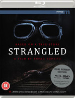 STRANGLED DVD + BLU-RAY [UK] BLU-RAY