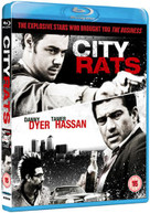 CITY RATS BLU-RAY [UK] BLU-RAY