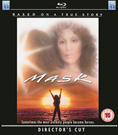 MASK - DIRECTORS CUT BLU-RAY [UK] BLU-RAY