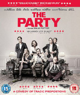 THE PARTY BLU-RAY [UK] BLU-RAY