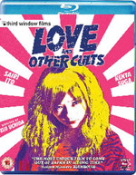 LOVE AND OTHER CULTS BLU-RAY [UK] BLU-RAY