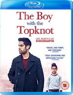 THE BOY WITH THE TOPKNOT BLU-RAY [UK] BLU-RAY