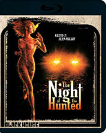 THE NIGHT OF THE HUNTED BLU-RAY [UK] BLU-RAY