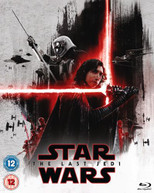 STAR WARS - THE LAST JEDI - LIMITED EDITION (THE FIRST ORDER) BLU-RAY [UK] BLU-RAY