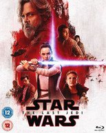 STAR WARS - THE LAST JEDI - LIMITED EDITION (THE RESISTANCE) BLU-RAY [UK] BLU-RAY