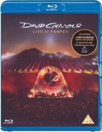 DAVID GILMOUR: LIVE AT POMPEII  [BLURAY]