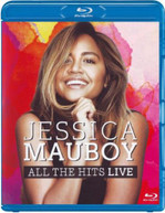 JESSICA MAUBOY: ALL THE HITS LIVE  [BLURAY]