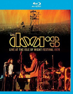 DOORS - LIVE AT THE ISLE OF WIGHT FESTIVAL 1970 BLURAY