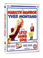 LETS MAKE LOVE [UK] BLU-RAY