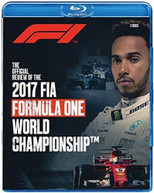 F1 2017 OFFICIAL REVIEW BLURAY