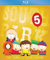 SOUTH PARK: COMPLETE FIFTH SEASON BLURAY