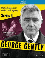 GEORGE GENTLY: SERIES 8 BLURAY