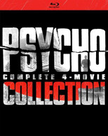 PSYCHO 4 -MOVIE COMPLETE COLLECTION BLURAY