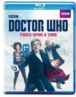 DOCTOR WHO SPECIAL: TWICE UPON A TIME BLURAY