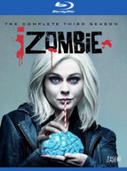 IZOMBIE: THE COMPLETE THIRD SEASON BLURAY