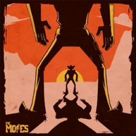 MOPES - ACCIDENT WAITING TO HAPPEN CD