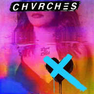 CHVRCHES - LOVE IS DEAD * CD