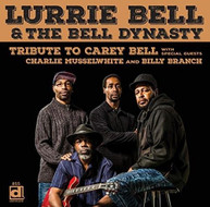 LURRIE BELL - TRIBUTE TO CAREY BELL CD