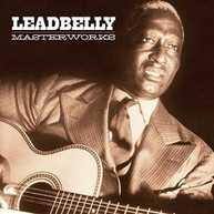 LEADBELLY - MASTERWORKS 1 & 2 CD