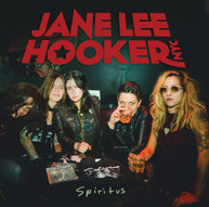 JANE LEE HOOKER - SPIRITUS CD