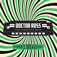 DOCTOR ROSS - MEMPHIS BREAKDOWN CD