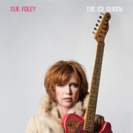 SUE FOLEY - ICE QUEEN CD