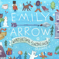 EMILY ARROW - WINTERTIME SINGALONG CD