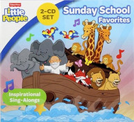 SUNDAY SCHOOL FAVORITES / VARIOUS CD