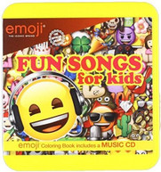 EMOJI: FUN SONGS FOR KIDS CD